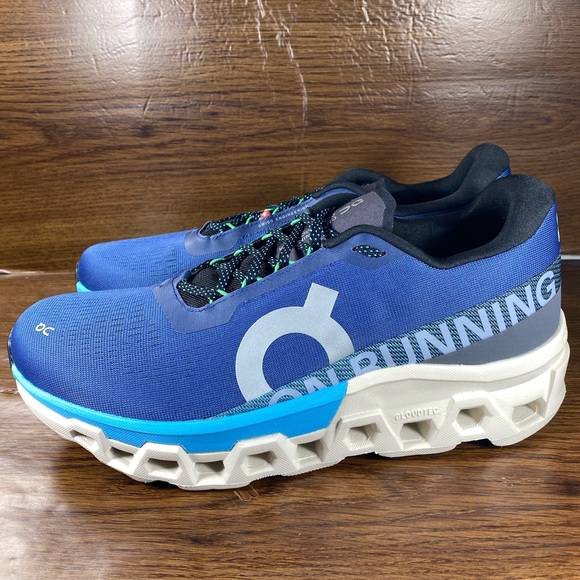 On Cloudmonster 2 Mens shoe size 10.5 - Picture 5 of 13